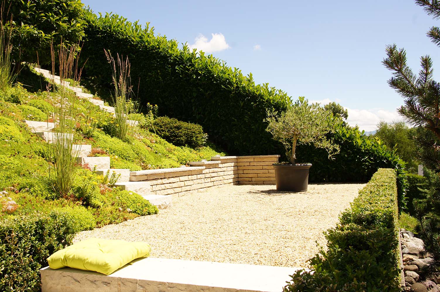 Vielfältige Gartengestaltung | Gartenstil