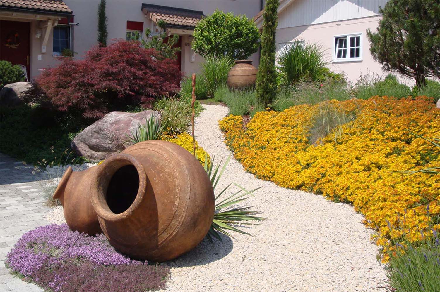 Vielfältige Gartengestaltung | Gartenstil